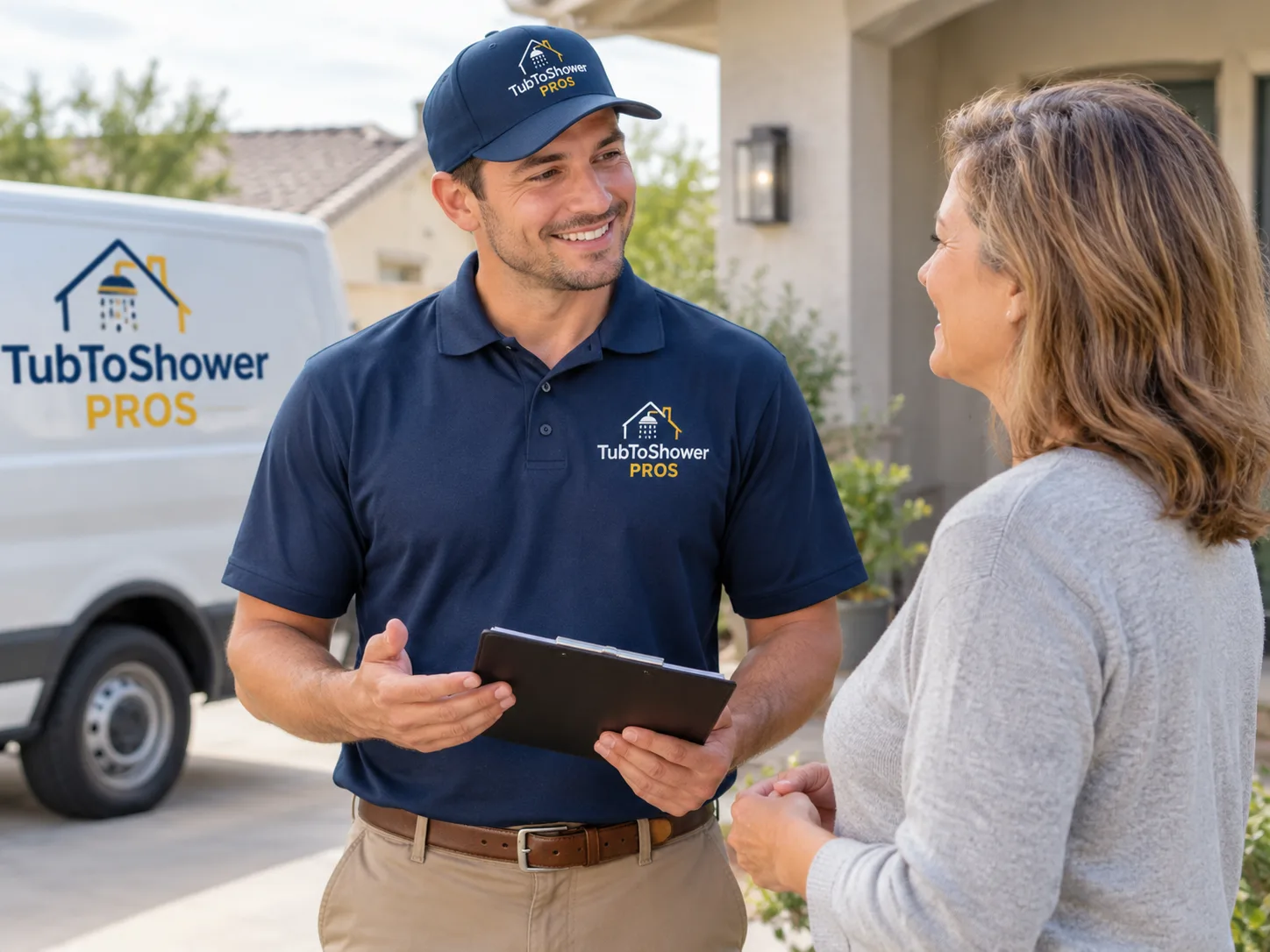 Tub Shower Conversion Santa Clarita, CA FAQs